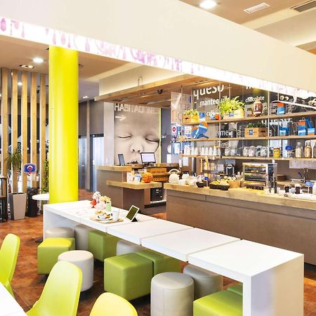 Ibis Budget Sevilla Aeropuerto Eksteriør bilde