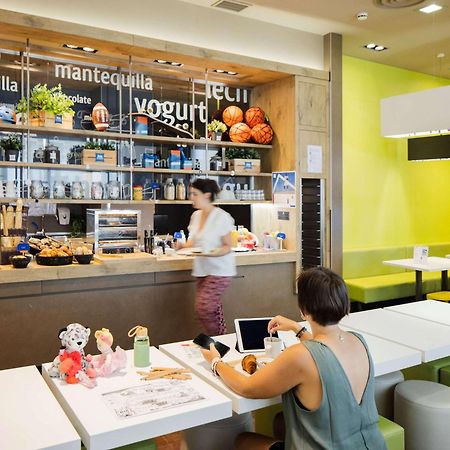Ibis Budget Sevilla Aeropuerto Eksteriør bilde