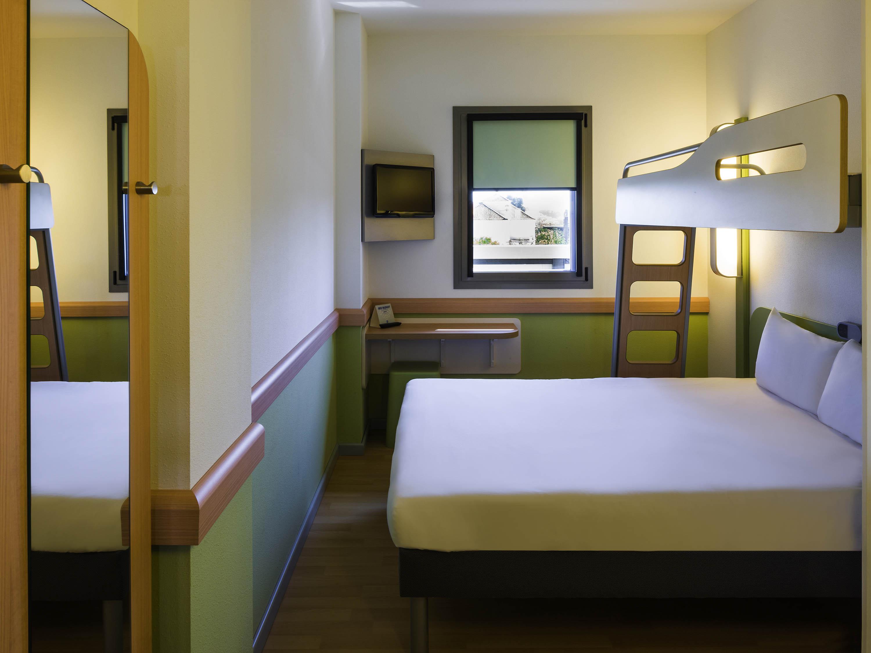 Ibis Budget Sevilla Aeropuerto Eksteriør bilde