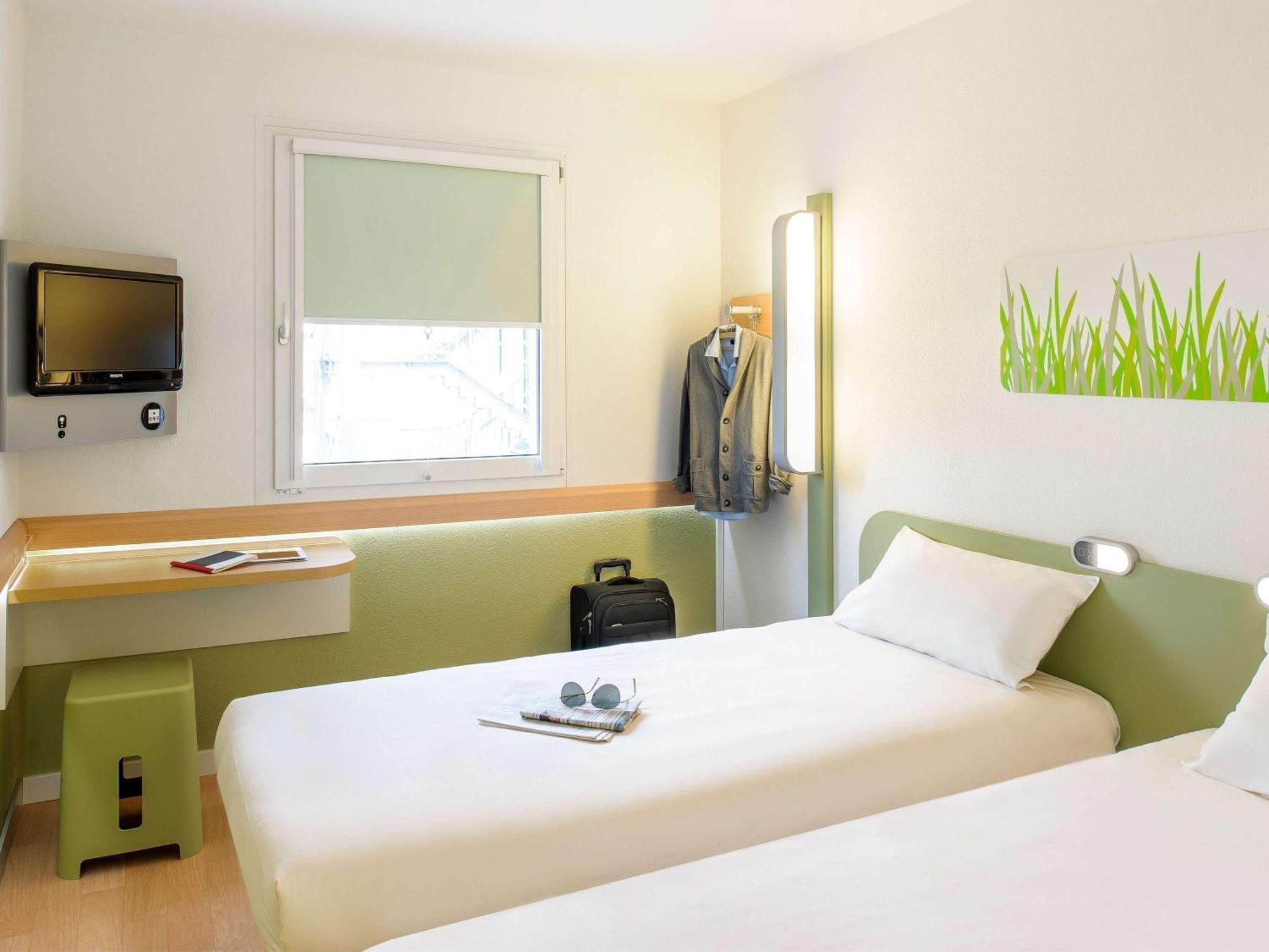 Ibis Budget Sevilla Aeropuerto Eksteriør bilde